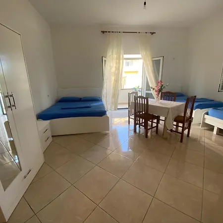 Zambaku I Detit - Sea Lily House Pensjonat *
