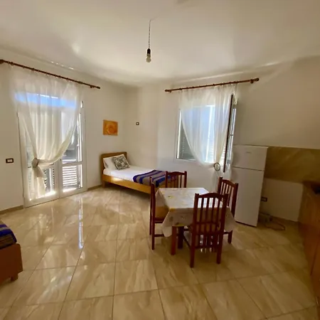 Zambaku I Detit - Sea Lily House Pensjonat Rrogozhine