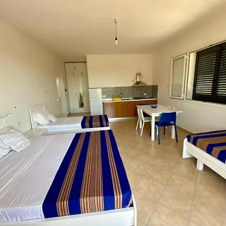 Pensjonat Zambaku I Detit - Sea Lily House Rrogozhine